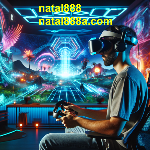 Explorando o Mundo dos Jogos Virtuais: Entretenimento e Inovação